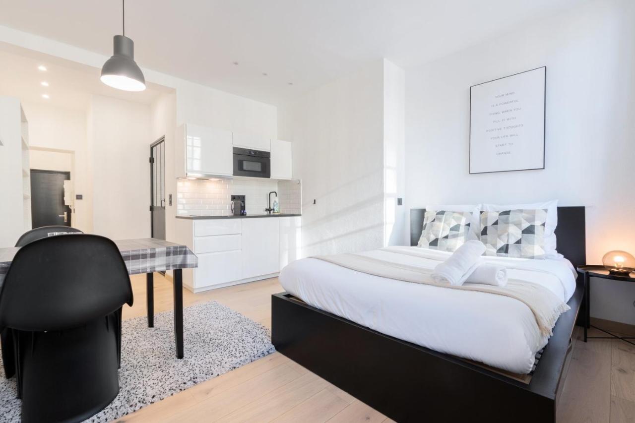 Superbe Appartement Sur La Grand Place, Avec Vue ! Lille Exteriér fotografie