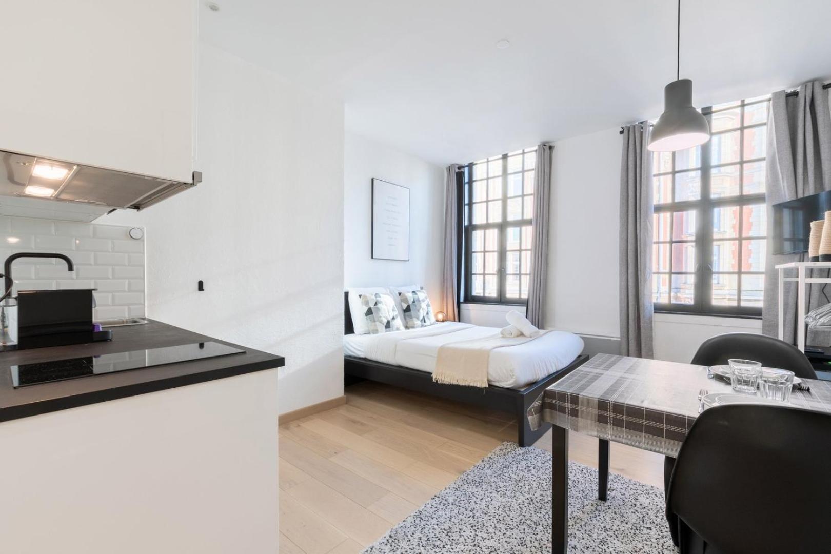 Superbe Appartement Sur La Grand Place, Avec Vue ! Lille Exteriér fotografie