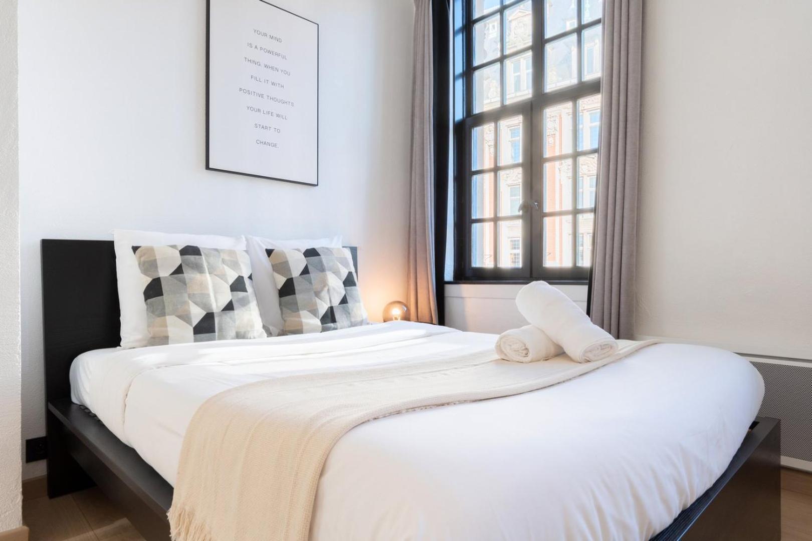 Superbe Appartement Sur La Grand Place, Avec Vue ! Lille Exteriér fotografie